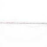 Lang Yarns Mohair Luxe Lamé – 25g / 175m – Silver - Dusky Pink (0148) – yarn texture