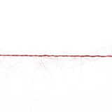 Lang Yarns Mohair Luxe Lamé – 25g / 175m – Silver - Berry (0166) – yarn texture