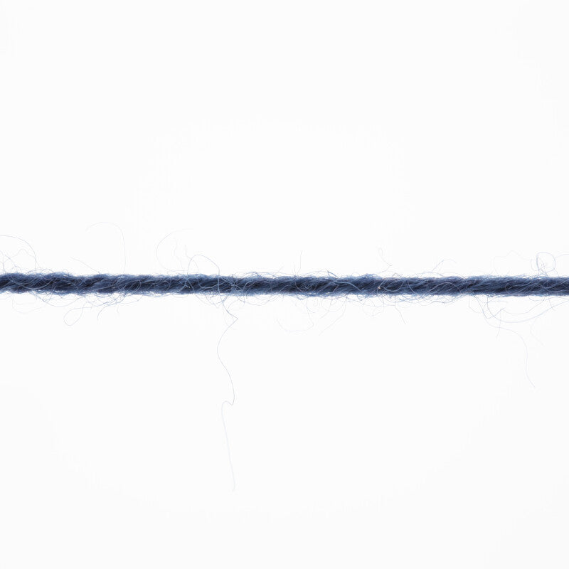 Lang Yarns Jawoll Yarn, 190m / 50g – Dark Jeans (0033), yarn strand
