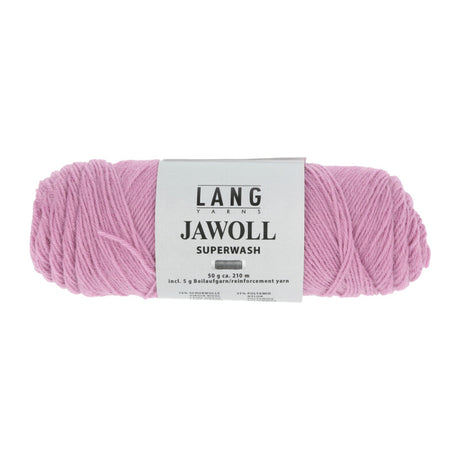 Lang Yarns Jawoll Yarn, 190m / 50g – Rose (0119)