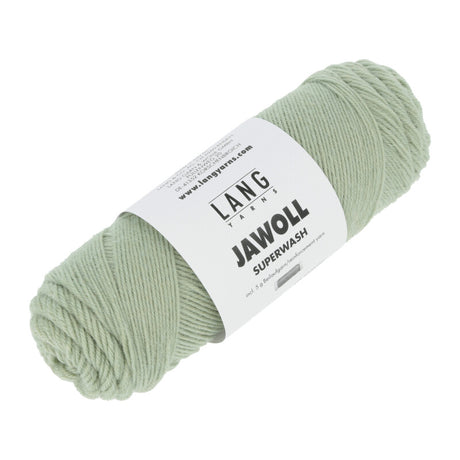 Lang Yarns Jawoll Yarn, 190m / 50g – Sage (0191)