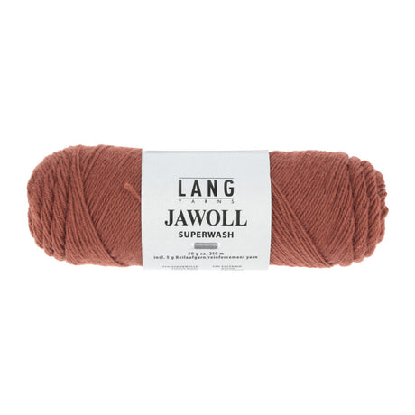 Lang Yarns Jawoll Yarn, 190m / 50g – Nougat (0215)