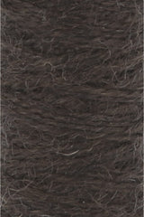Lang Yarns Jawoll Heel Reinforcement Yarn – 5g / 42m – Dark Brown (0067) – detail