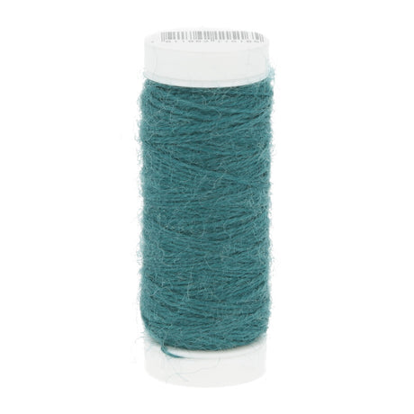 Lang Yarns Jawoll Heel Reinforcement Yarn – 5g / 42m – Petrol (0188)