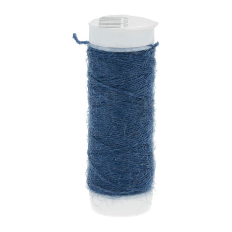 Lang Yarns Jawoll Heel Reinforcement Yarn – 5g / 42m – Dark Petrol (0288)
