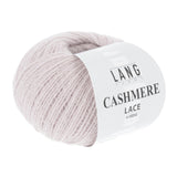 Lang Yarns Cashmere Lace – 25g / 165m – Rose (0009)