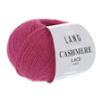 Lang Yarns Cashmere Lace – 25g / 165m – Pink (0065)