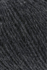 Lang Yarns Cashmere Lace – 25g / 165m – Anthracite (0070) – detail
