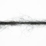 Lang Yarns Malou Light – 50g / 190m – Black (0004) – yarn texture
