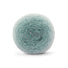 Círculo Marfim – Acrylic Gradient Cake Yarn (400 m / 200 g) - Ball of light gren yarn on a white background