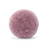 Círculo Marfim – Acrylic Gradient Cake Yarn (400 m / 200 g) - Purple wool dryer ball on a white background