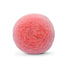 Círculo Marfim – Acrylic Gradient Cake Yarn (400 m / 200 g) - Pink yarn ball on a white background