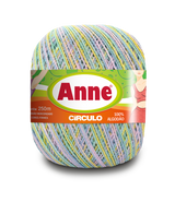 Handcrafting with Circulo ANNE Cotton Yarn.