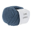 Lang Yarns Amira – 50g / 100m – Blue (0032)