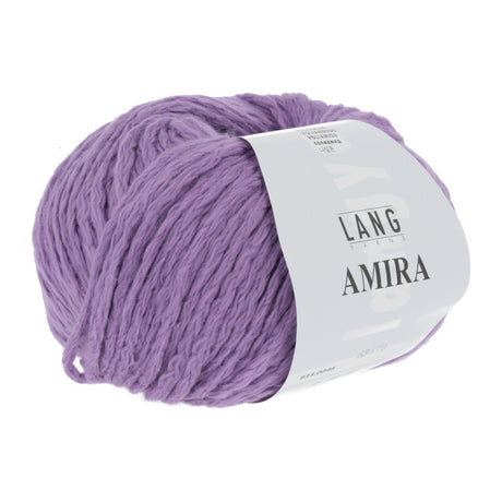 Lang Yarns Amira – 50g / 100m – Lavender (0046)