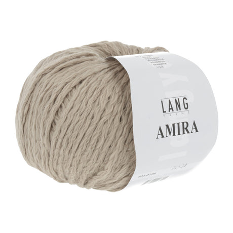 Lang Yarns Amira – 50g / 100m – Sahara (0196)