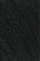 Lang Yarns Cashmere Light – 25g / 85m – Black (0004) – detail