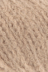 Lang Yarns Cashmere Light – 25g / 85m – Light Brown (0139) – detail