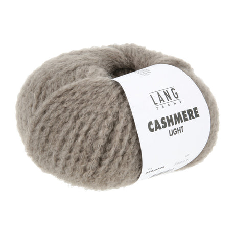 Lang Yarns Cashmere Light – 25g / 85m – Stone (0196)