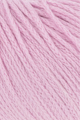 Lang Yarns Norma – 50g / 135m – Flamingo (0019) – detail