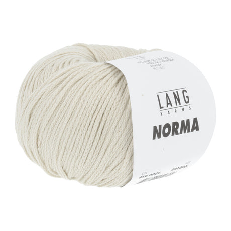 Lang Yarns Norma – 50g / 135m – Sand (0022)