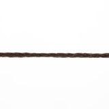 Lang Yarns Norma – 50g / 135m – Espresso (0268) – yarn texture
