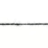 Lang Yarns Cashmere Extra Lace – 25g / 320m – Black (0004) – yarn texture