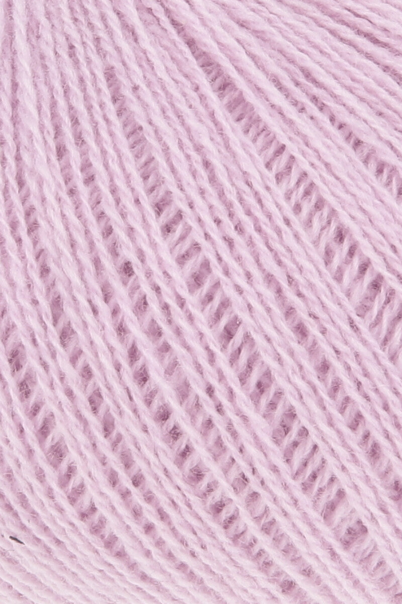 Lang Yarns Cashmere Extra Lace – 25g / 320m – Rose (0009) – C view