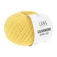 Lang Yarns Cashmere Extra Lace – 25g / 320m – Yellow (0013)