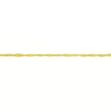 Lang Yarns Cashmere Extra Lace – 25g / 320m – Yellow (0013) – yarn texture