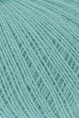 Lang Yarns Cashmere Extra Lace – 25g / 320m – Teal (0078) – detail