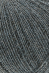 Lang Yarns Cashmere Extra Lace – 25g / 320m – Dove Blue Mélange (0210) – C view