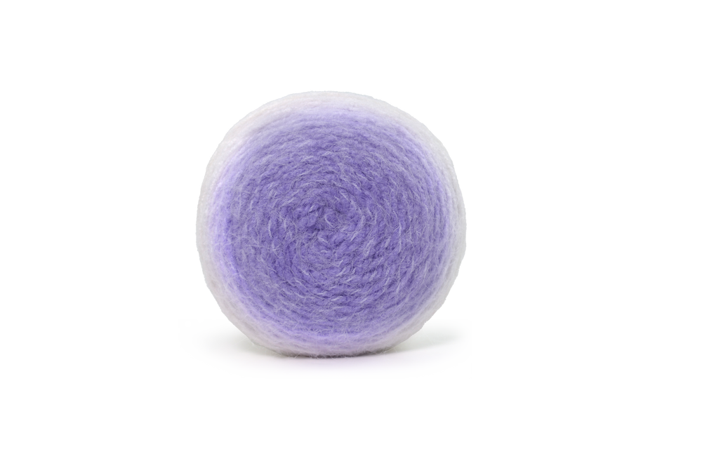Círculo Marfim – Acryl Farbverlauf Garn (400 m / 200 g)
