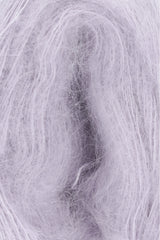 Lang Yarns Lace Yarn, 310m / 25g – Lilac (0007), yarn texture