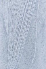 Lang Yarns Lace Yarn, 310m / 25g – Sky (0021), yarn texture