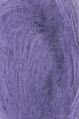 Lang Yarns Lace Yarn, 310m / 25g – Purple (0046), yarn texture