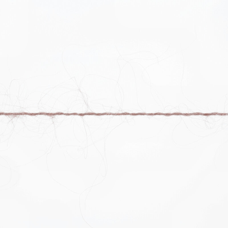 Lang Yarns Lace Yarn, 310m / 25g – Dusky Pink (0048), yarn strand
