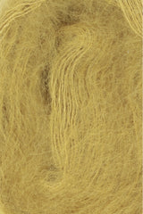 Lang Yarns Lace Yarn, 310m / 25g – Gold (0050), yarn texture