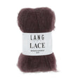 Lang Yarns Lace Yarn, 310m / 25g – Eggplant (0080)