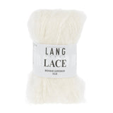 Lang Yarns Lace Yarn, 310m / 25g – Offwhite (0094)