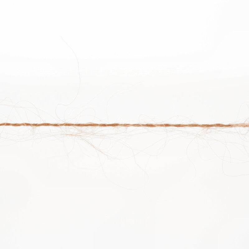 Lang Yarns Lace Yarn, 310m / 25g – Tangerine (0259), yarn strand