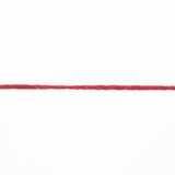Lang Yarns Marisa – 100% Egyptian cotton yarn, 50g/210m – Hot Red (0060) – yarn texture