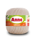 Circulo ANNE Cotton Yarn in crafting action.