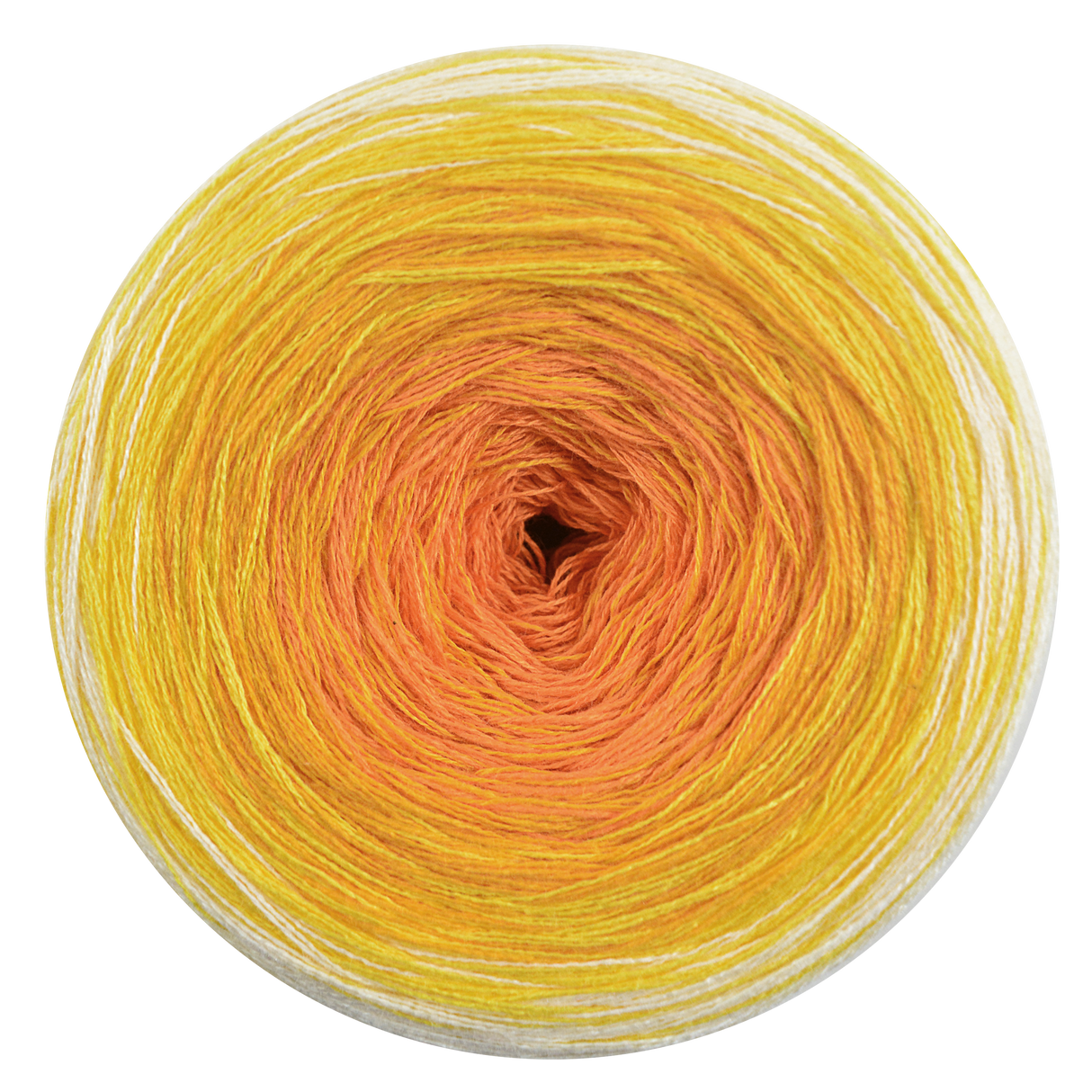 Circulo Prisma - Gradient Cotton Acrylic Yarn, 600m / 150g