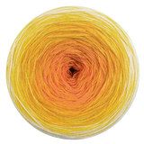 Circulo Prisma - Gradient Cotton Acrylic Yarn, 600m / 150g