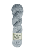 Circulo Aloe Vera Yarn 121m / 100g in grey color
