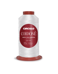 Circulo Cordone 100% Polyamide Crochet Yarn, 450 m / 100 g - Spool of Circulo brand thread on a white background