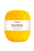 Circulo Natural Cotton Maxcolor (Barroco) 6 – Hilo 100 % algodón, 452 m / 400 g