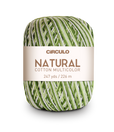 Círculo Natural Cotton Multicolor 4/6 – Baumwollgarn (226 m / 200 g)