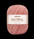 Círculo Natural Cotton Multicolor 4/6 – Baumwollgarn (226 m / 200 g)